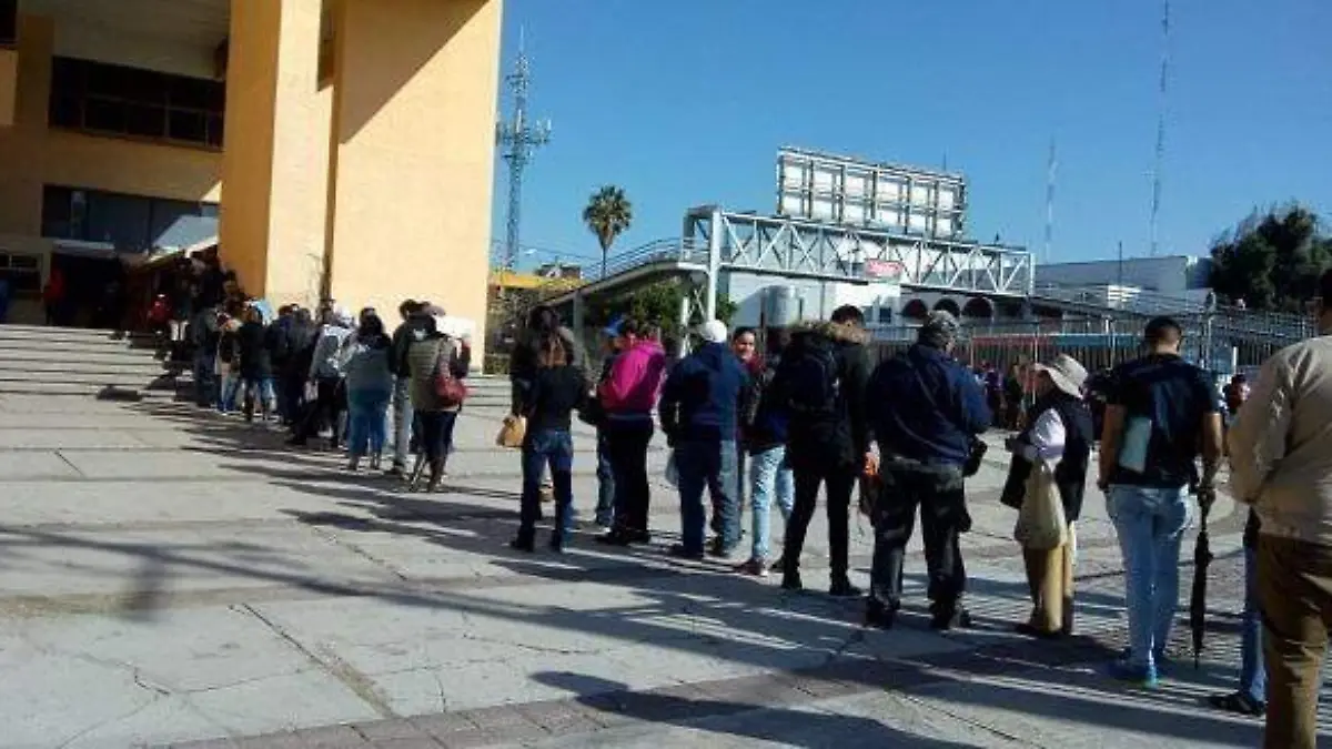 Fila de Antecedentes Penales